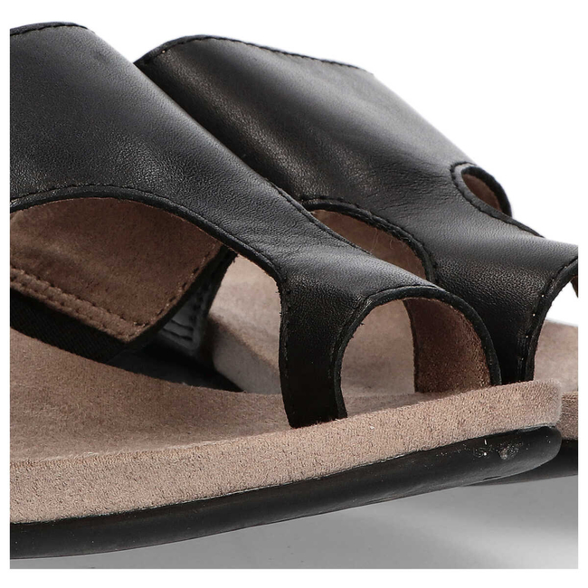 Klapki Jana 8-27150-24 001 Black