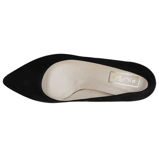 Shoes Filippo 2710 Selena Black