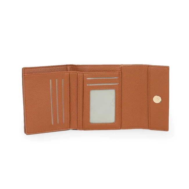 Brown wallet Ohio