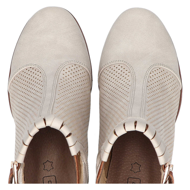 Filippo boots DBT207/20 BE Beige