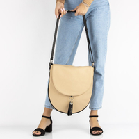 Handbag Filippo Messenger Bag TD0143/21 BE beige