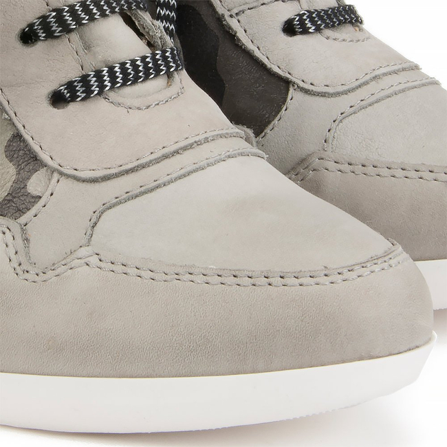 Ankle boots FILIPPO 0853-111-01-1 camo+grey