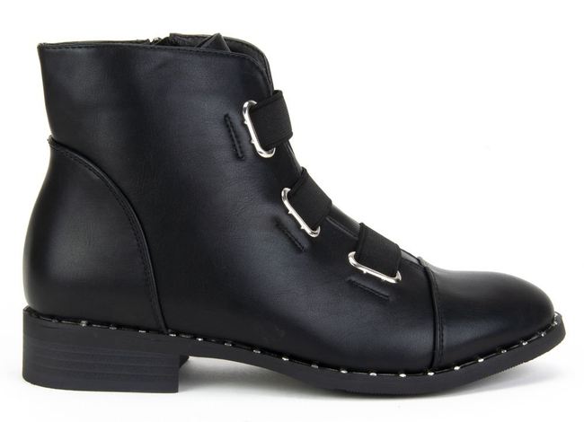 Filippo ankle boots DBT527/18 BK Black