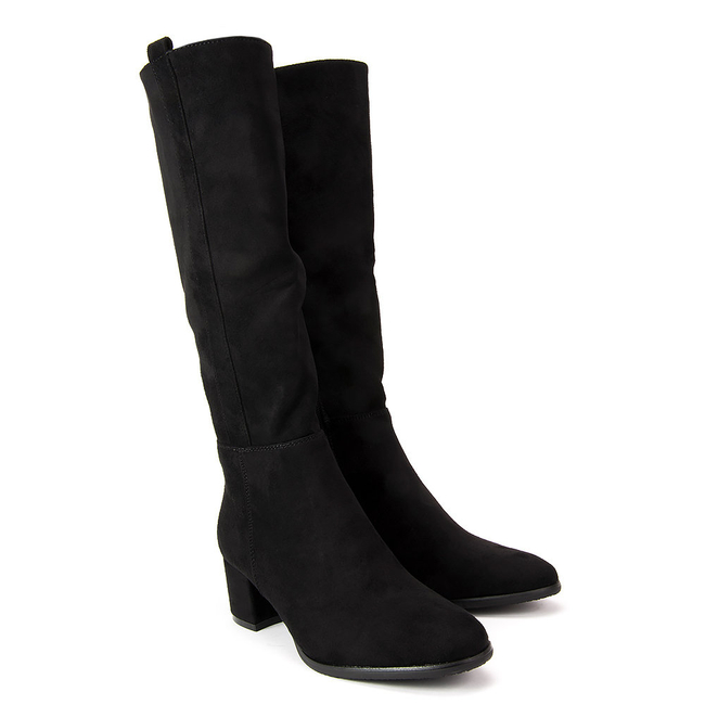 Boots Filippo DKZ 355/17 BK Black