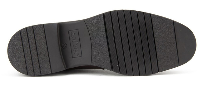 Shoes S. Oliver 5-15100-23 302 Dark Brown