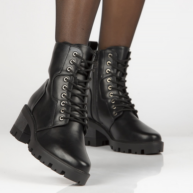 Filippo ankle boots DBT4035/22 BK black