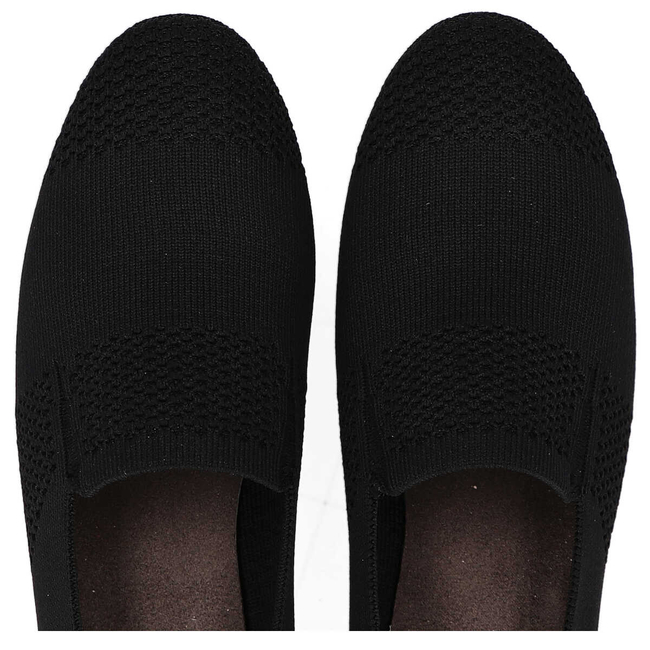 Loafers Of John 8-24266-24 001 Black