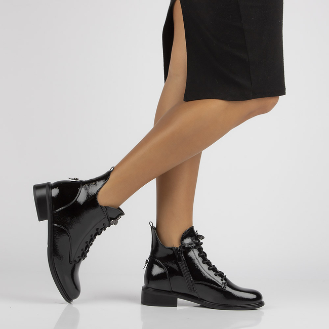 Filippo ankle boots DBT3060/21 BK black