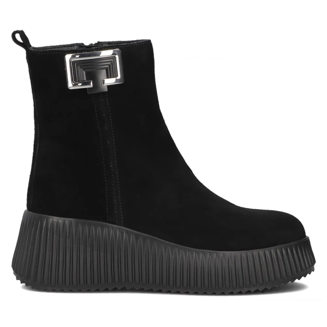 Filippo ankle boots Filippo DBT6392/24 BK black