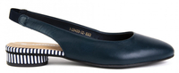 Sandals Tamaris 1-29409-32 880 Navy stripes