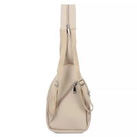 Beige backpack active loop