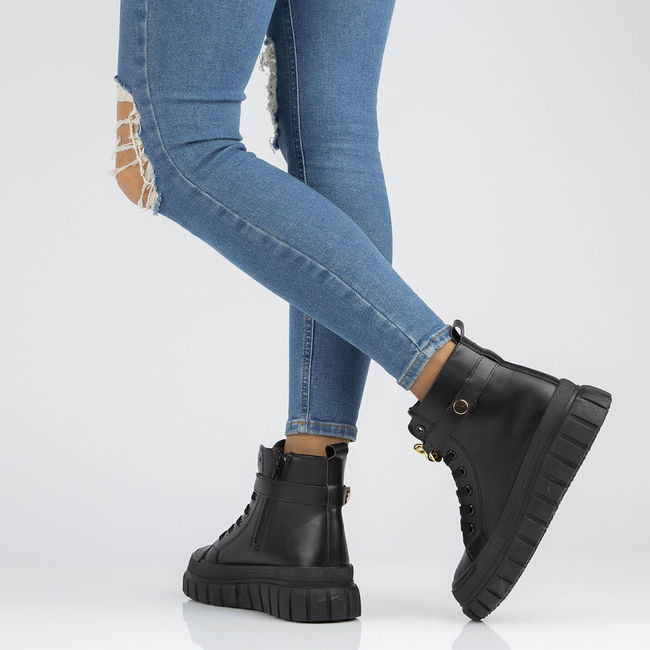 Filippo Boots V2001 black