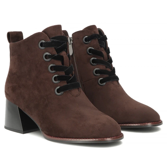 Filippo ankle boots DBT8172/26 D BR brown