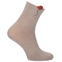 Women's Socks brown LM18-503
