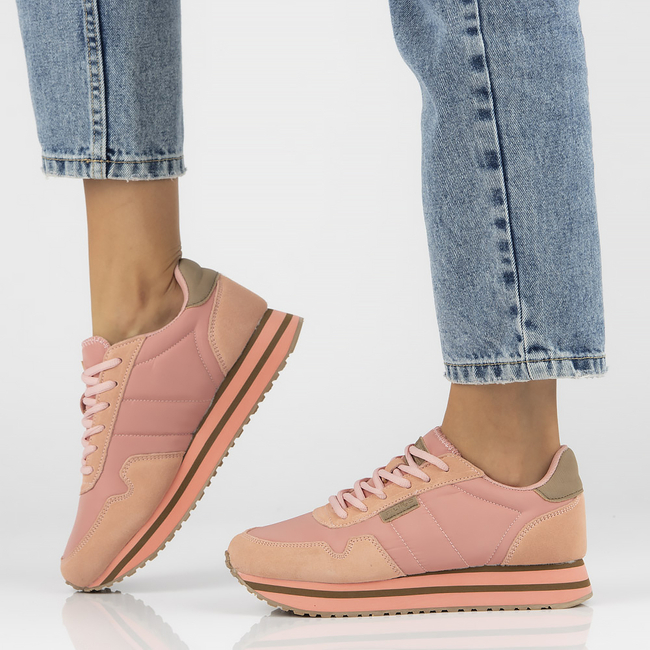 Filippo sneakers DP2111/21 PI pink