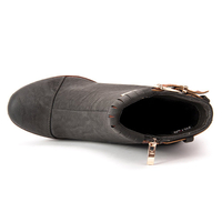 Ankle boots FILIPPO DBT450/17 GR Grey