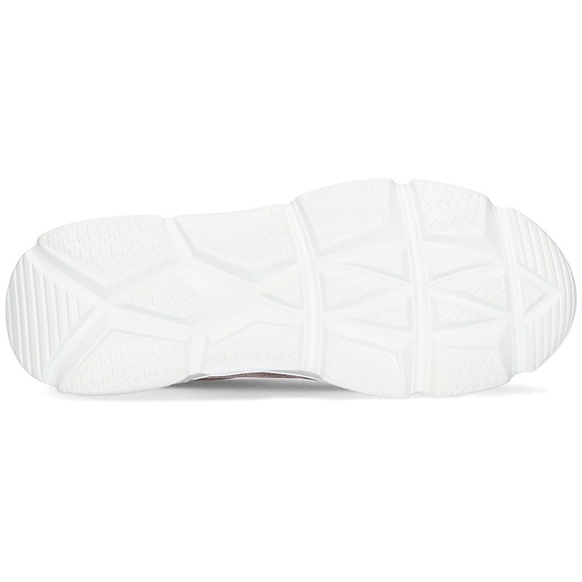 Leather Sneakers Filippo DP2138/21 BE pink