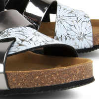 Slippers Dr Brinkmann 701288 92-37 Silver