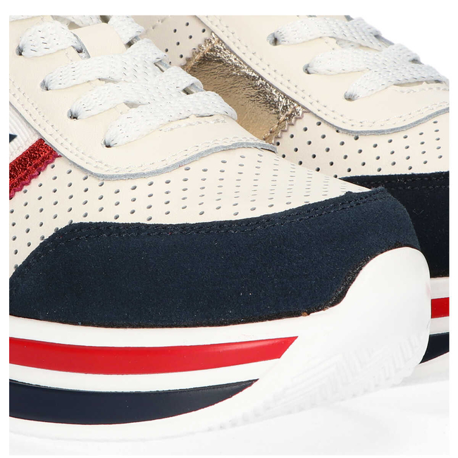 Shoes Filippo DP1414/20 WH White