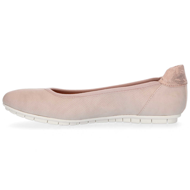 Ballerinas S.Oliver 5-22119-24 544 Rose