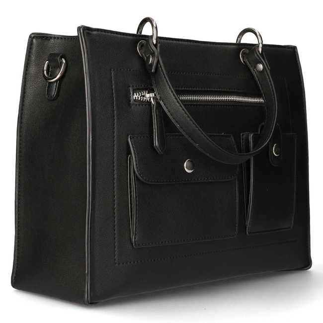 Handbag Filippo Briefcase TD0082/20 Black