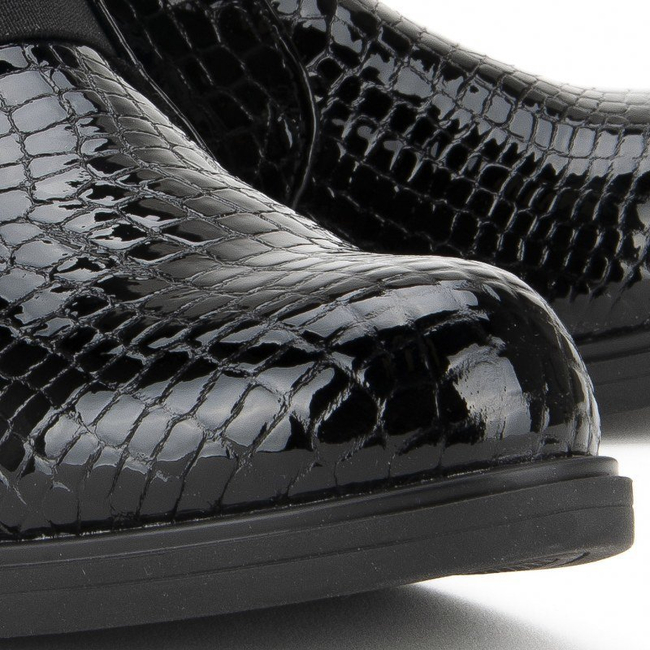 Trzewiki Filippo 103/SR Czarny K3