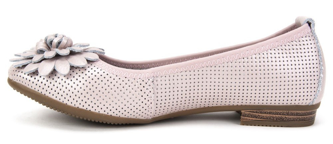 Shoes Filippo DP630/19 PI pink