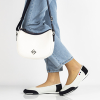 Filippo Messenger Bag TD0169/21 WH white