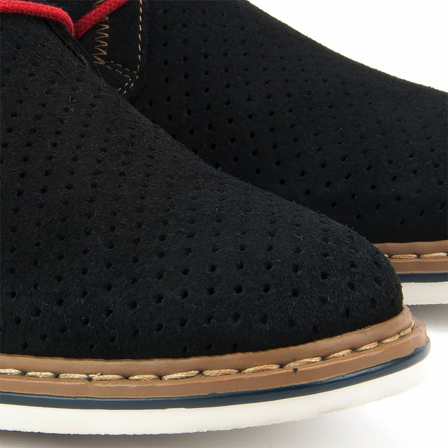 Shoes Rieker B1406-14 Blue