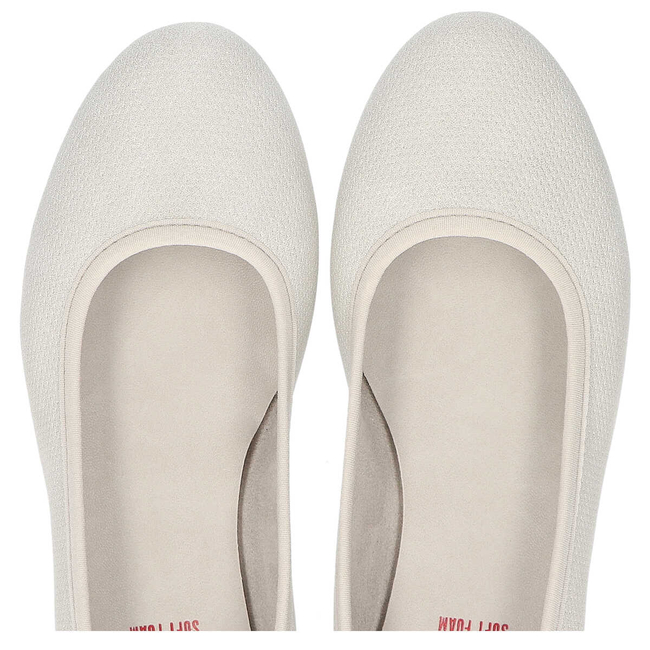 Ballerinas S.Oliver 5-22119-24 807 Cloud
