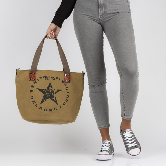 Ines Delaure handbag 1682675 gold