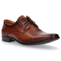 Półbuty Filippo 245D-606 Brąz