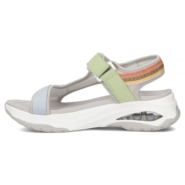 Sandals Rieker W3151 multicolor