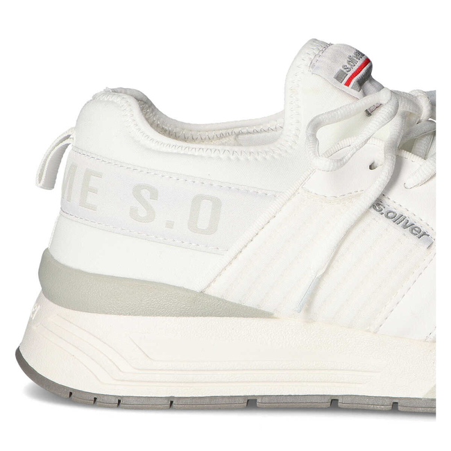Shoes S.Oliver 5-13639-24 100 White