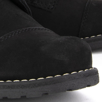 Ankle Boots Filippo 0515-001-04-5 Black Nubuck