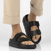 Slippers News 24SD97-5610 black