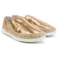 Shoes FILIPPO DP069/17 GO gold