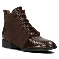 Filippo ankle boots DBT3034/22 BR brown