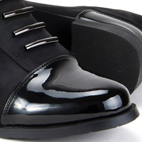 Ankle boots FILIPPO 238/16 BK Black