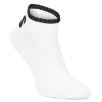 Women's Socks WS512 white black