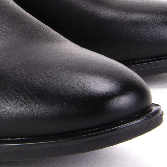 Botki Filippo DBT468/18 BK Black