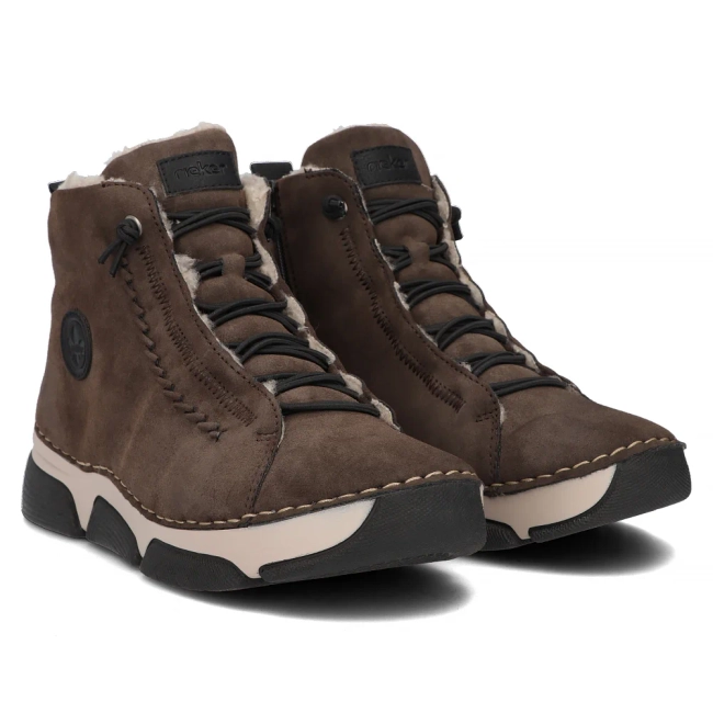 Ankle Boots Rieker 45912-25 brown