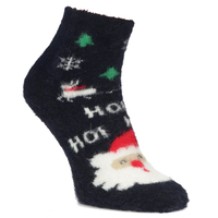Women's Socks Santa Claus