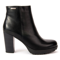 Ankle boots FILIPPO DBT347/17 BK black
