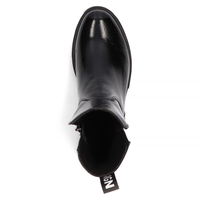 Leather boots Filippo 129 black