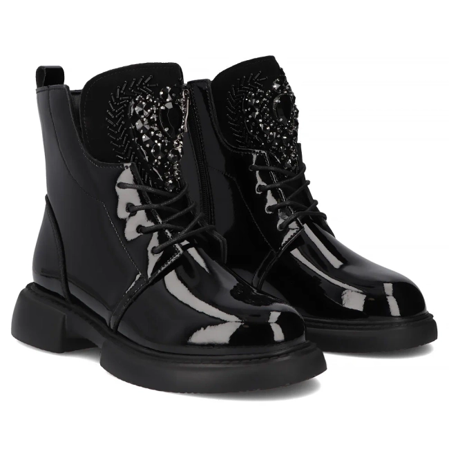 Filippo ankle boots DBT6568/25 BK black