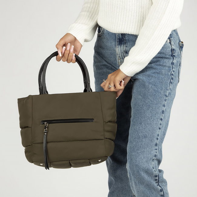 Torebka Filippo Listonoszka TD0094/21 KH khaki