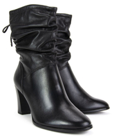 Botki Tamaris 1-25350-21 001 Black