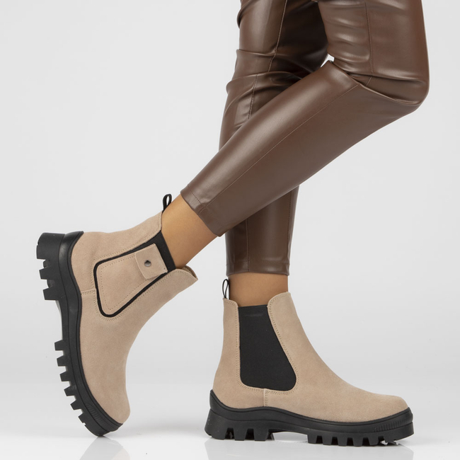 Filippo ankle boots DBT3926/22 BE beige