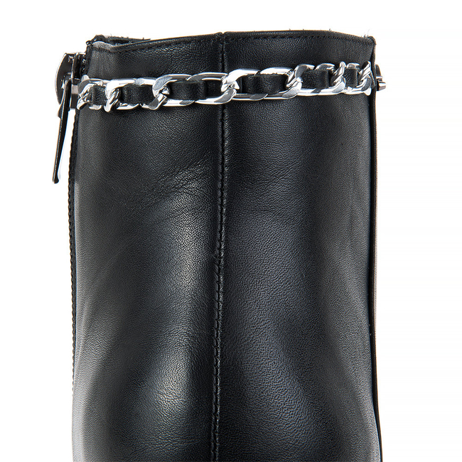 Ankle boots LIBERO 8080 colour 8 black